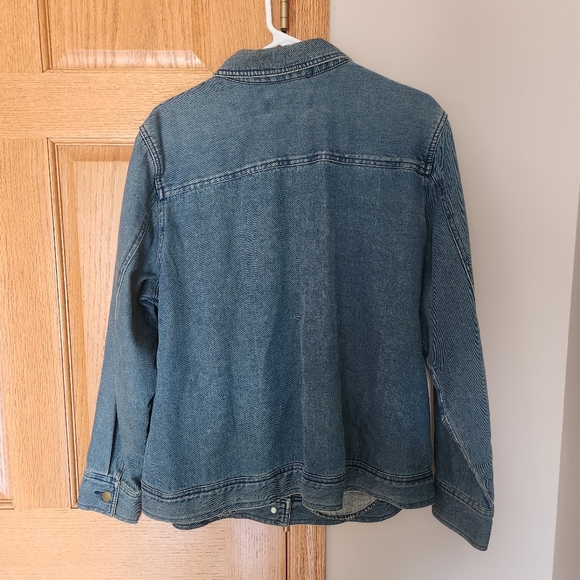 Bridgewater Jean Jacket - Picture 5 of 9